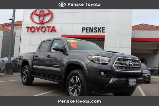 2017 Toyota Tacoma TRD Sport
