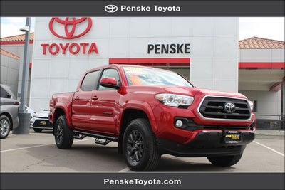 2021 Toyota Tacoma SR5 V6