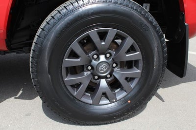 2021 Toyota Tacoma SR5 V6
