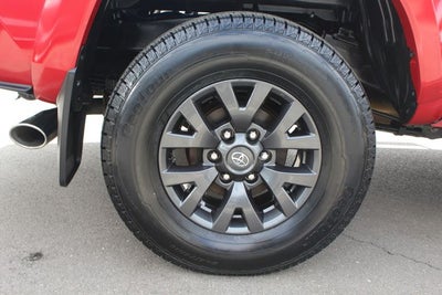 2021 Toyota Tacoma SR5 V6