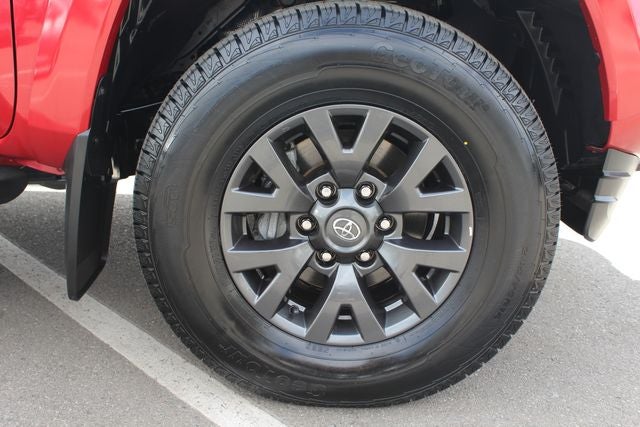 2021 Toyota Tacoma SR5 V6