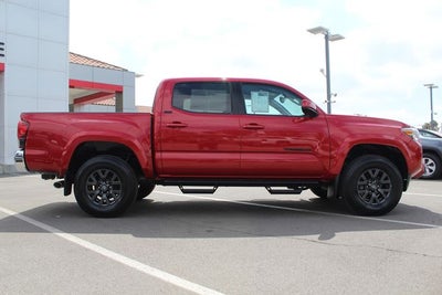 2021 Toyota Tacoma SR5 V6