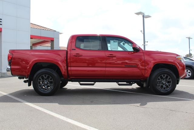 2021 Toyota Tacoma SR5 V6