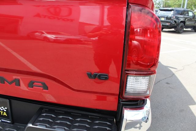 2021 Toyota Tacoma SR5 V6