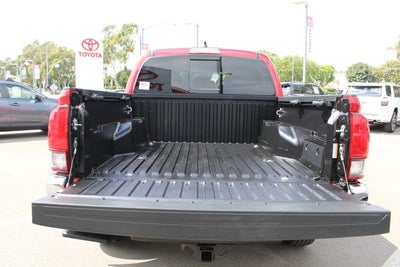 2021 Toyota Tacoma SR5 V6