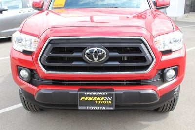 2021 Toyota Tacoma SR5 V6