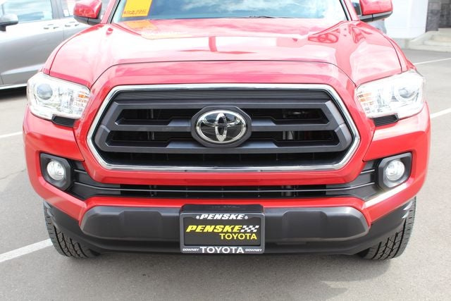 2021 Toyota Tacoma SR5 V6