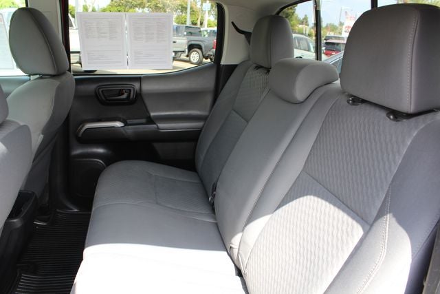 2021 Toyota Tacoma SR5 V6