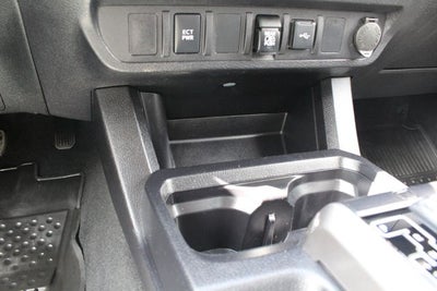 2021 Toyota Tacoma SR5 V6