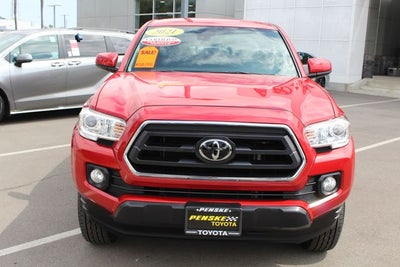 2021 Toyota Tacoma SR5 V6