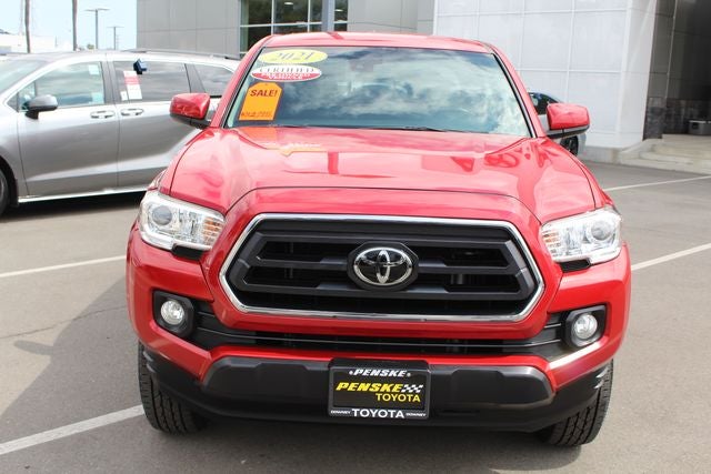 2021 Toyota Tacoma SR5 V6