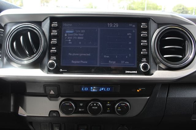 2021 Toyota Tacoma SR5 V6