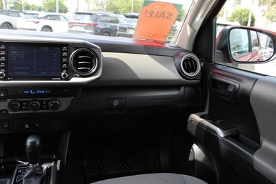 2021 Toyota Tacoma SR5 V6