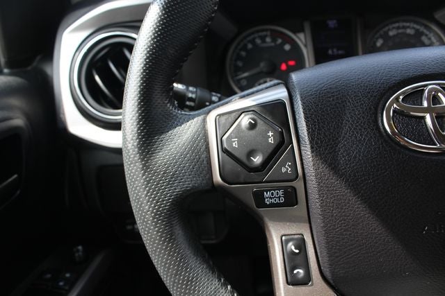 2021 Toyota Tacoma SR5 V6