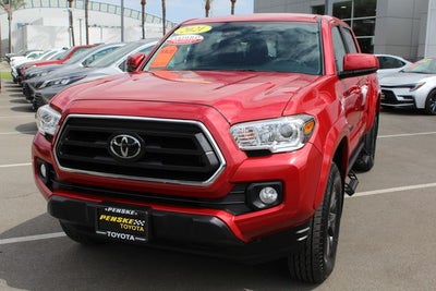 2021 Toyota Tacoma SR5 V6