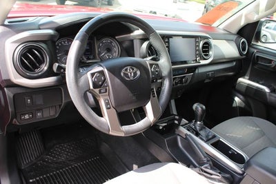 2021 Toyota Tacoma SR5 V6