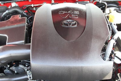 2021 Toyota Tacoma SR5 V6