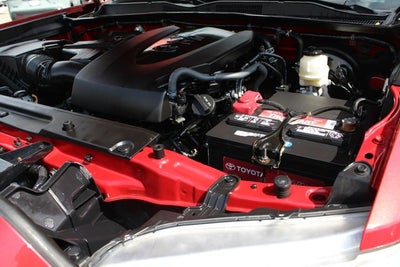 2021 Toyota Tacoma SR5 V6