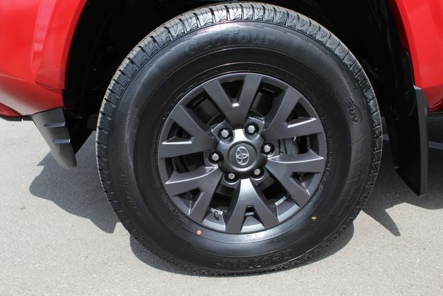 2021 Toyota Tacoma SR5 V6