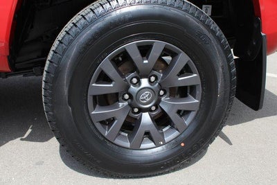 2021 Toyota Tacoma SR5 V6