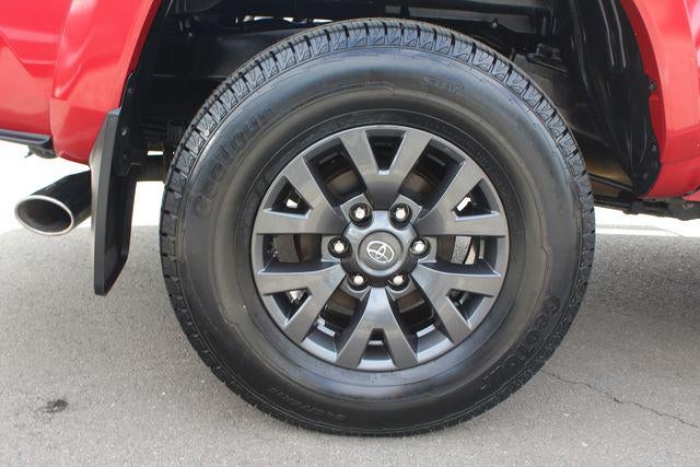 2021 Toyota Tacoma SR5 V6