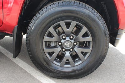 2021 Toyota Tacoma SR5 V6