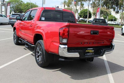 2021 Toyota Tacoma SR5 V6