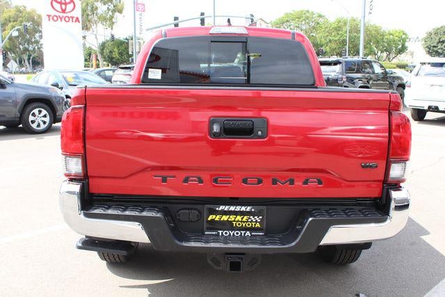 2021 Toyota Tacoma SR5 V6