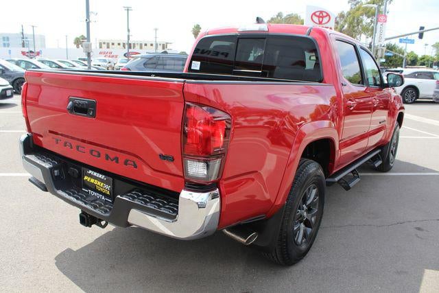 2021 Toyota Tacoma SR5 V6