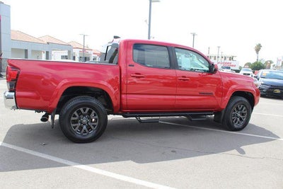 2021 Toyota Tacoma SR5 V6