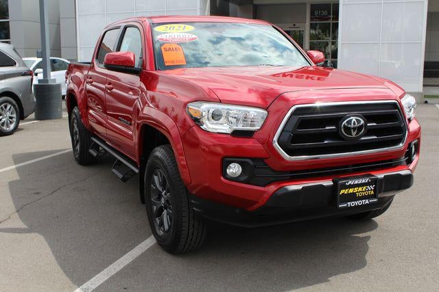 2021 Toyota Tacoma SR5 V6