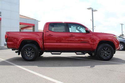2021 Toyota Tacoma SR5 V6