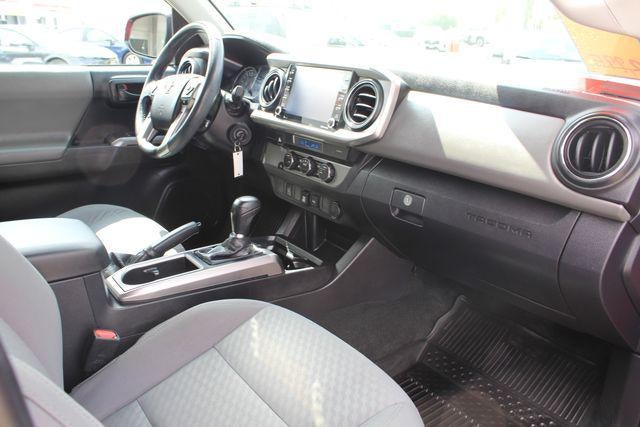2021 Toyota Tacoma SR5 V6