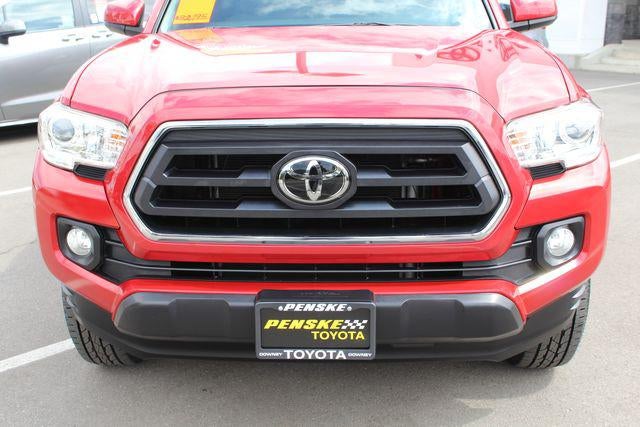 2021 Toyota Tacoma SR5 V6
