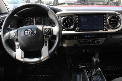 2021 Toyota Tacoma SR5 V6