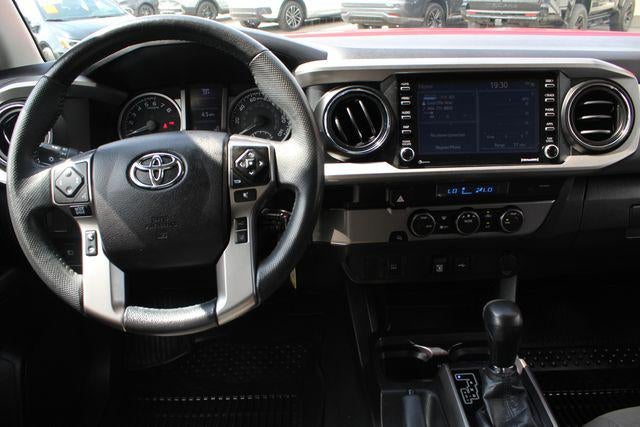 2021 Toyota Tacoma SR5 V6