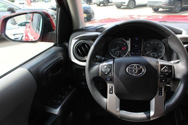 2021 Toyota Tacoma SR5 V6