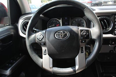 2021 Toyota Tacoma SR5 V6