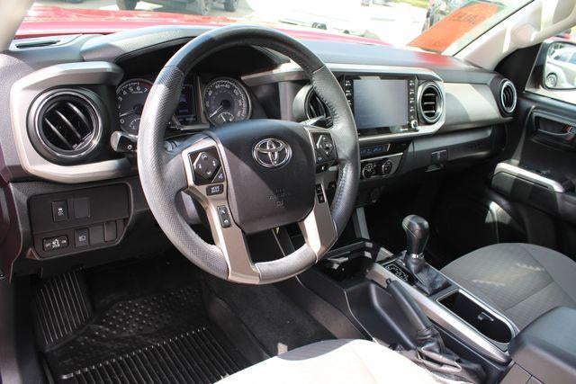 2021 Toyota Tacoma SR5 V6