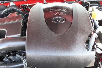 2021 Toyota Tacoma SR5 V6
