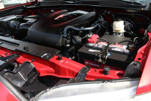 2021 Toyota Tacoma SR5 V6
