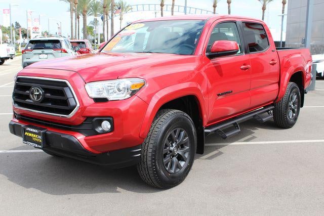 2021 Toyota Tacoma SR5 V6