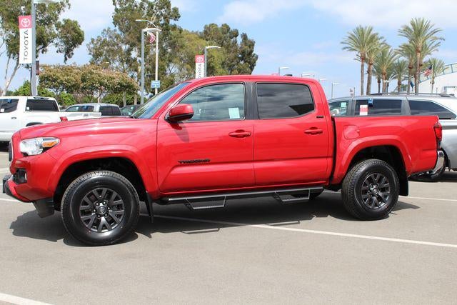 2021 Toyota Tacoma SR5 V6