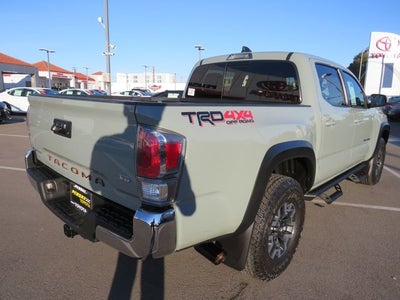 2023 Toyota TACOMA TRD OFFRD TRD Off-Road V6