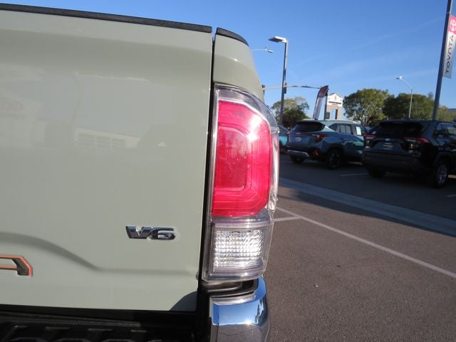 2023 Toyota TACOMA TRD OFFRD TRD Off-Road V6