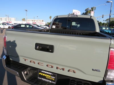 2023 Toyota TACOMA TRD OFFRD TRD Off-Road V6