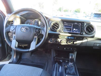 2023 Toyota TACOMA TRD OFFRD TRD Off-Road V6