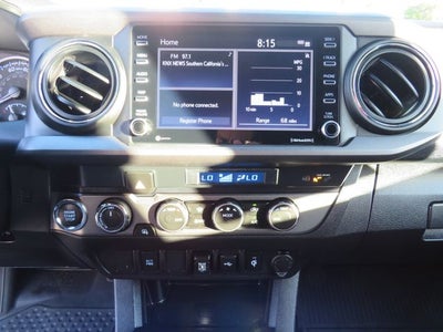 2023 Toyota TACOMA TRD OFFRD TRD Off-Road V6