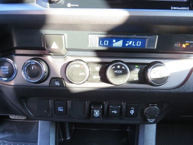 2023 Toyota TACOMA TRD OFFRD TRD Off-Road V6