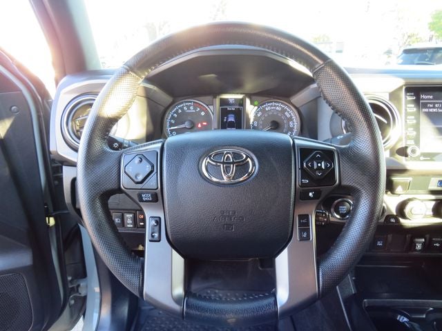 2023 Toyota TACOMA TRD OFFRD TRD Off-Road V6